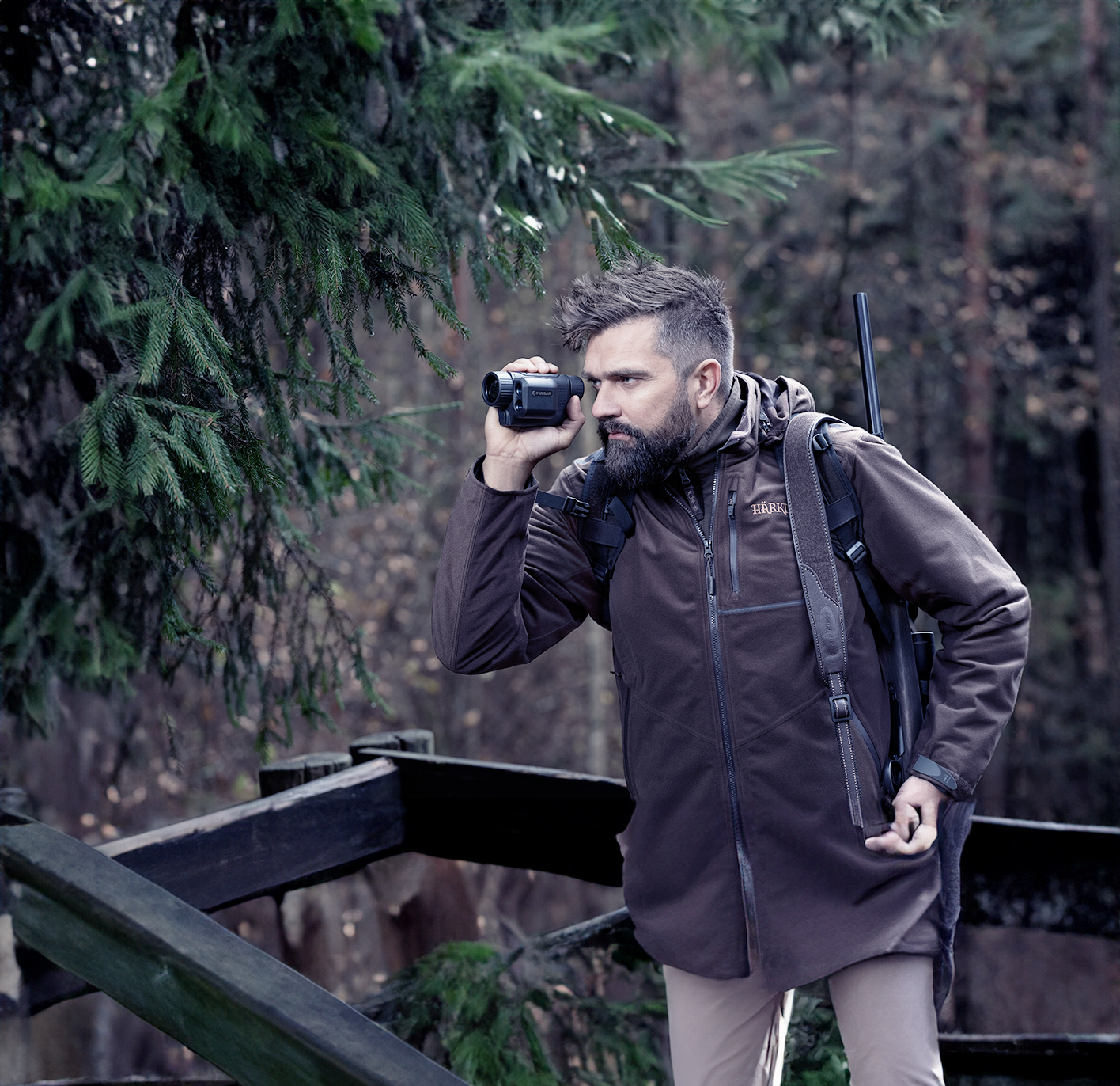 Is a Thermal Monocular Worth It? Pulsar axion 2